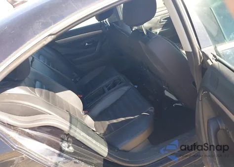 2011 Volkswagen Cc Sport z USA, uszkodzony, nr VIN WVWNP7AN1BE729327